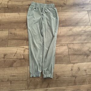 TNA taupe women’s Joggers